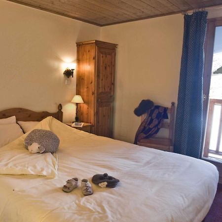 Le Hameau de la Sapinière Aparthotel Saint-Martin-de-Belleville Esterno foto