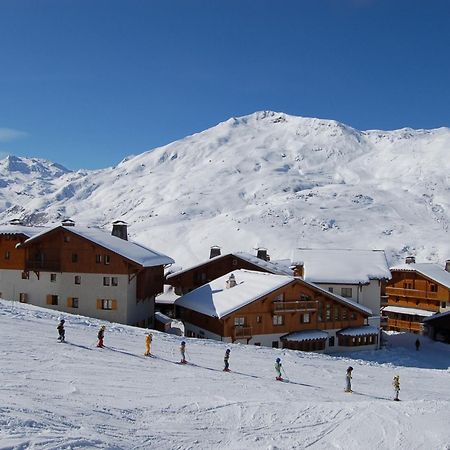 Le Hameau de la Sapinière Aparthotel Saint-Martin-de-Belleville Esterno foto