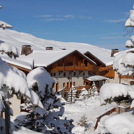 Le Hameau de la Sapinière Aparthotel Saint-Martin-de-Belleville Esterno foto