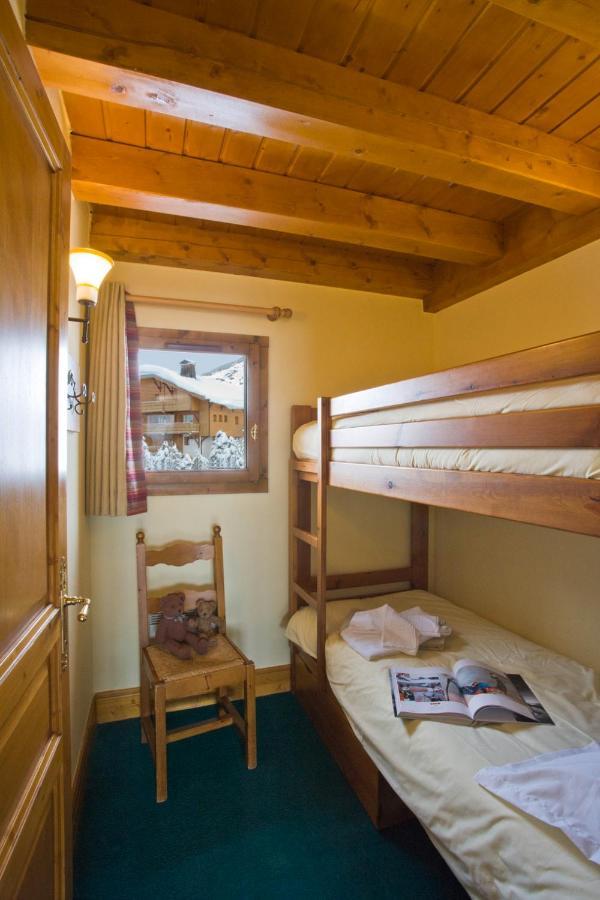 Le Hameau de la Sapinière Aparthotel Saint-Martin-de-Belleville Camera foto