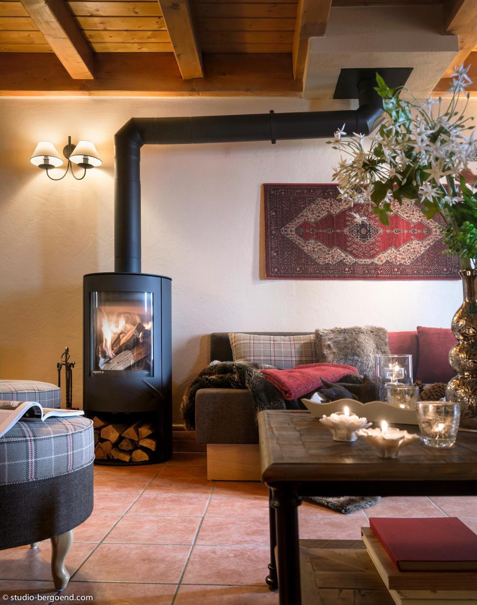Le Hameau de la Sapinière Aparthotel Saint-Martin-de-Belleville Esterno foto