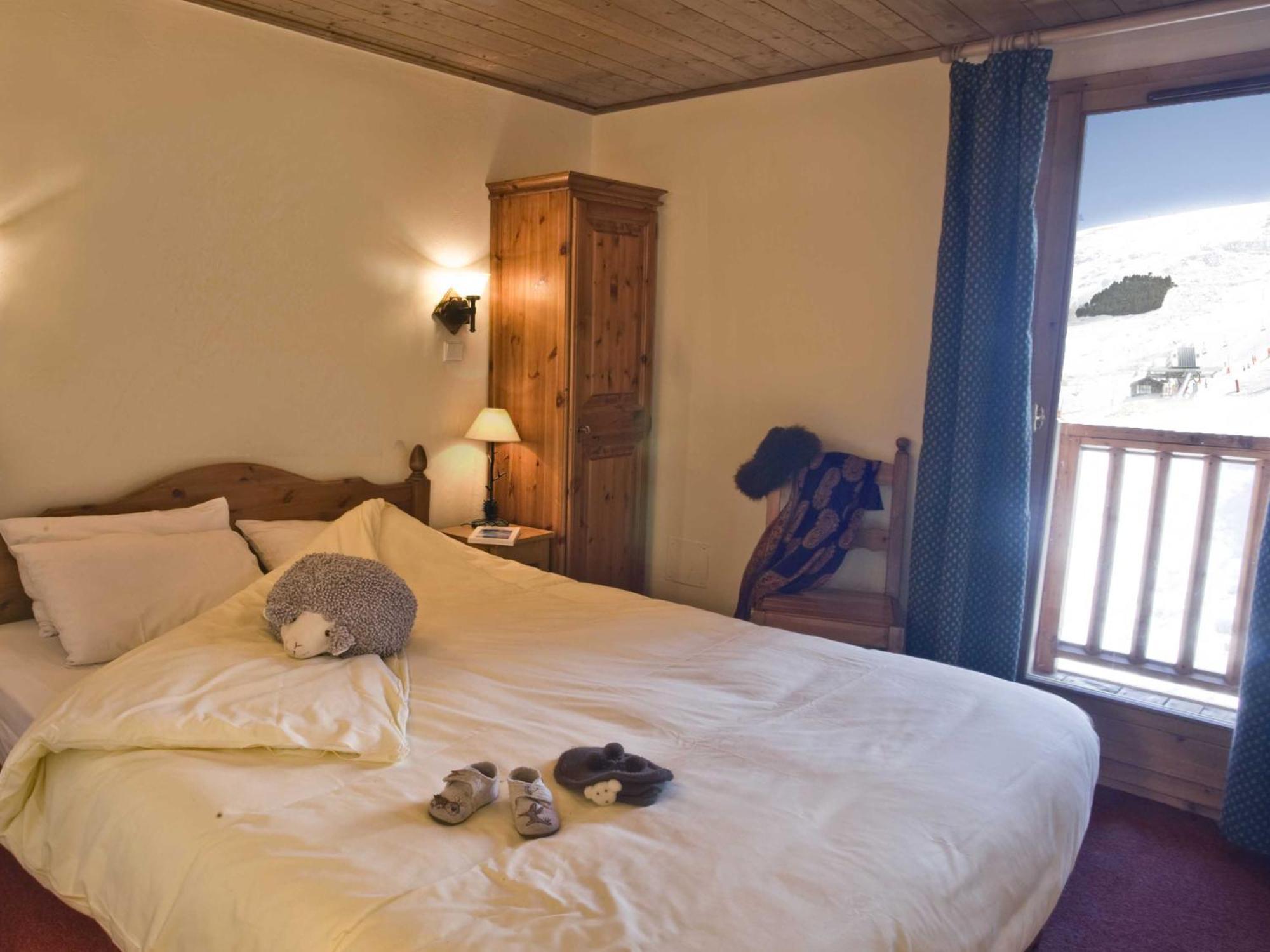 Le Hameau de la Sapinière Aparthotel Saint-Martin-de-Belleville Esterno foto