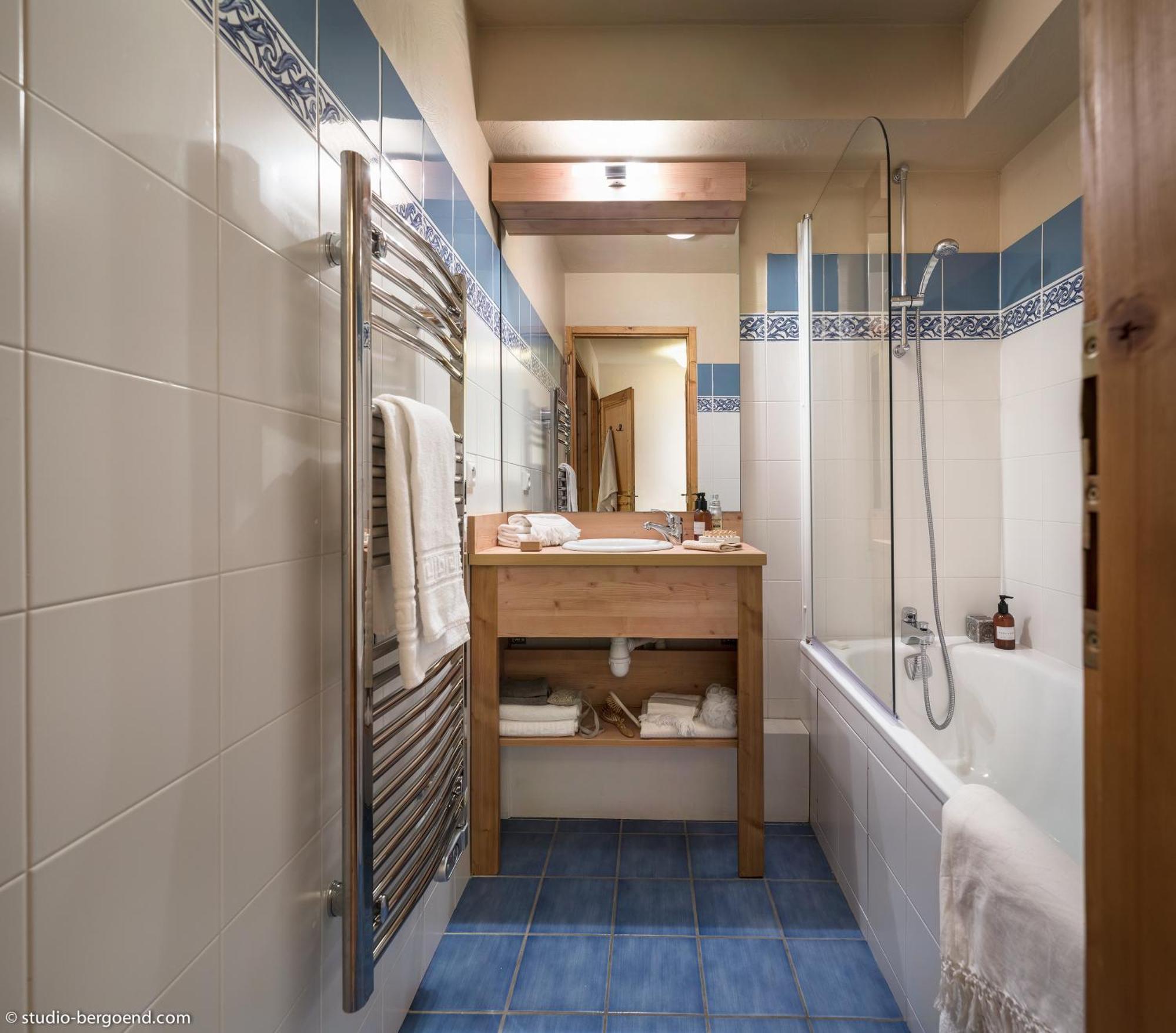 Le Hameau de la Sapinière Aparthotel Saint-Martin-de-Belleville Esterno foto